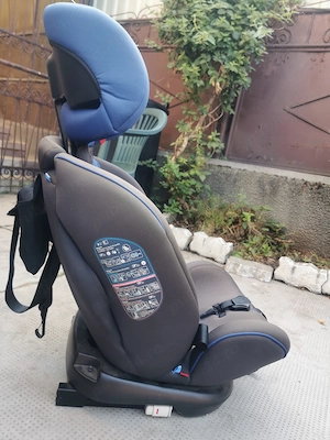 Scaun auto Cocolle Nova cu Isofix