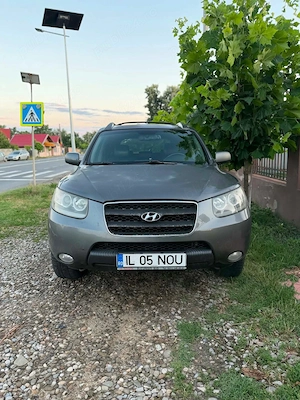 Hyundai Santa fe  - imagine 7