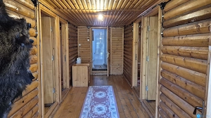 DOMENIU DE 2.1 HA CU 2 CABANE, LAC SI PADURE - OPORTUNITATE PENTRU TURISM SI RETREATURI - imagine 8