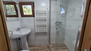 DOMENIU DE 2.1 HA CU 2 CABANE, LAC SI PADURE - OPORTUNITATE PENTRU TURISM SI RETREATURI - imagine 18