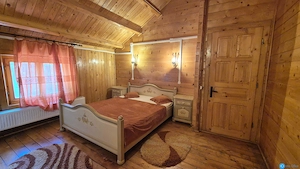 DOMENIU DE 2.1 HA CU 2 CABANE, LAC SI PADURE - OPORTUNITATE PENTRU TURISM SI RETREATURI - imagine 17