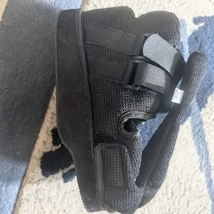  Orteză gleznă   picior tip Walker - BORT Medical (Mărimea M   39-41