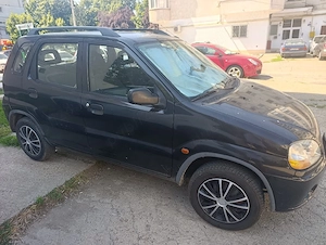 Vând suzuki ignis 1 2001 - imagine 2