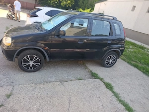 Vând suzuki ignis 1 2001