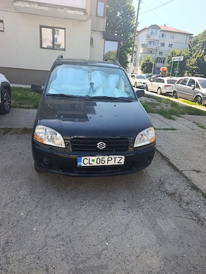 Vând suzuki ignis 1 2001 - imagine 4