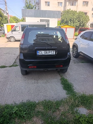 Vând suzuki ignis 1 2001 - imagine 3
