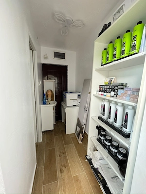 Salon de Coafură & Frizerie AMELY   Orșova, zona Evantai