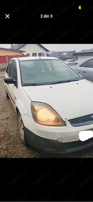 Ford Fiesta 2006 - imagine 2