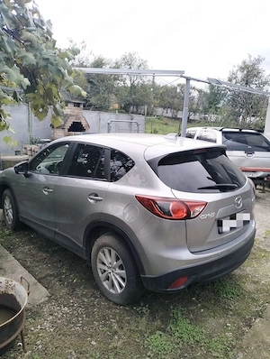 Mazda cx5 an 2012 motor defect 