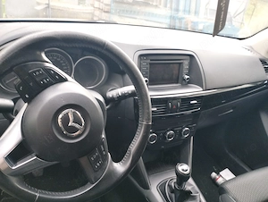 Mazda cx5 an 2012 motor defect  - imagine 2