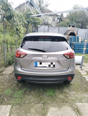 Mazda cx5 an 2012 motor defect  - imagine 4