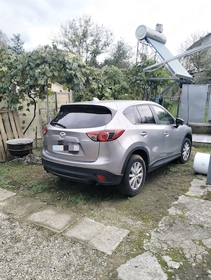 Mazda cx5 an 2012 motor defect  - imagine 3