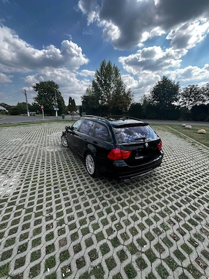 Bmw seria 3 e91 318D 143CP 2009 - imagine 10