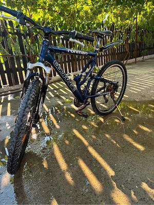 bicicleta mtb