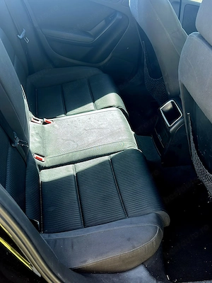Audi A4 2.0 TDI 120CP Break, 2010, Euro 5 - imagine 6