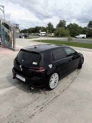 Vând schimb+dif Golf 7 GTI PERFORMANCE  - imagine 3