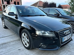 Audi A4 2.0 TDI 120CP Break, 2010, Euro 5 - imagine 2