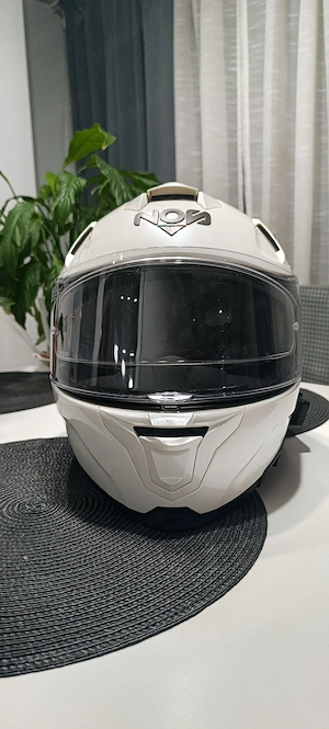 Casca moto (Intercom inclus) - imagine 2