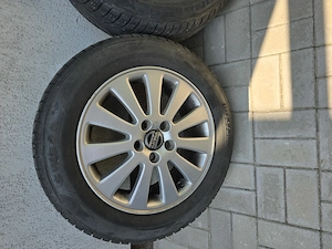 Jennti OEM VOLVO V60  7 0J×R16 5×108 - imagine 5