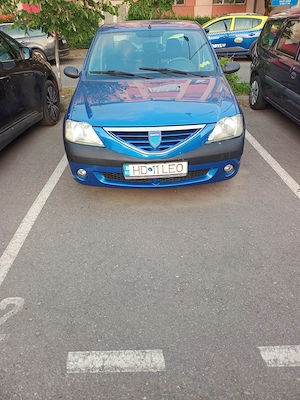 Dacia Logan de vânzare 