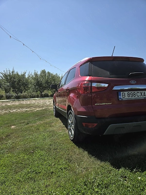 Ford ecosport 1.0 Ecoboost 125cp  - imagine 4