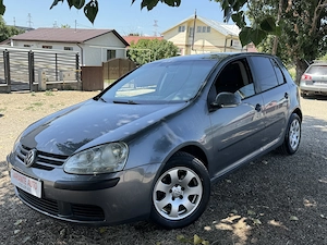Vw Golf 5 GPL