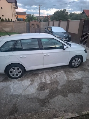 Skoda Fabia an 2016 1.4 diesel - imagine 2