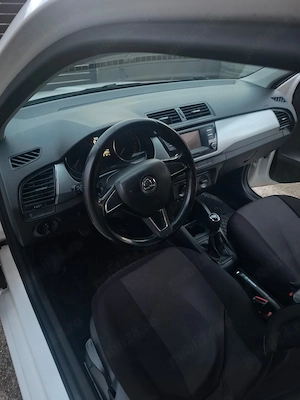 Skoda Fabia an 2016 1.4 diesel - imagine 7