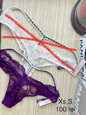 Lenjerii Victoria s secret autentice 
