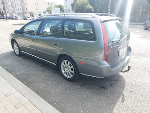 Citroen C5 2l diesel 136 cp acte la zi  - imagine 3