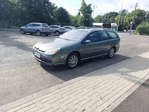Citroen C5 2l diesel 136 cp acte la zi  - imagine 5