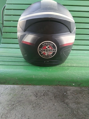 casca moto shark - imagine 3