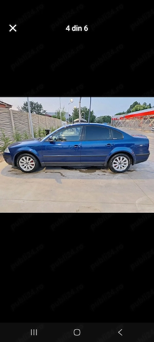 Vând Volkswagen Passat B5.5 - imagine 3