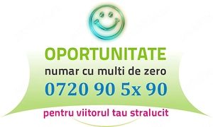 Numar cu multi de ZERO - 0720^90^5x^90 - VIP PLATINA usor aur cartela gold numere usoare WOW cartele