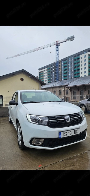 Dacia Logan 2018 GPL - imagine 3