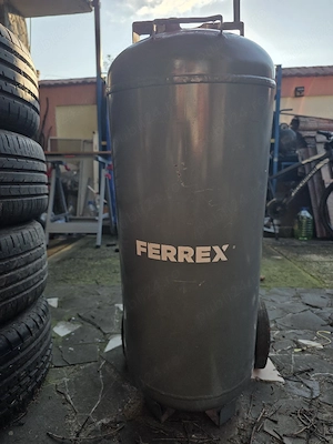 butelie de compresor aer 50 ltr marca Ferrex
