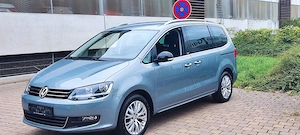 VW Sharan 2.0  - imagine 4