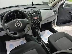 DACIA LOGAN 19.800 KM Singur Proprietar Euro 5 Rate - imagine 5