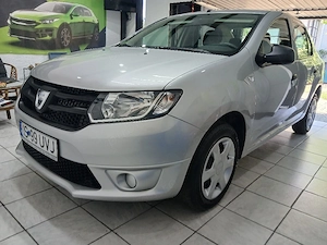 DACIA LOGAN 19.800 KM Singur Proprietar Euro 5 Rate - imagine 6