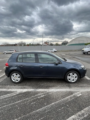 Volkswagen Golf 6 1.4 TSI senzori parcare, clima  - imagine 4