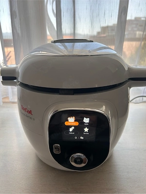 Multicooker Tefal cook4me+ 1600W