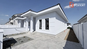 Duplex de vanzare, pe parter 3 camere -Drumul Boilor -Mosnita