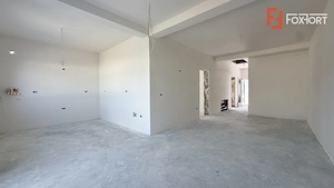 Duplex de vanzare, pe parter 3 camere -Drumul Boilor -Mosnita - imagine 2