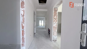 Duplex de vanzare, pe parter 3 camere -Drumul Boilor -Mosnita - imagine 12