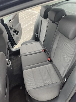 Volkswagen Golf 6 1.4 TSI senzori parcare, clima  - imagine 8
