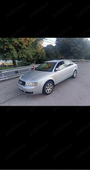 Audi A4 B6