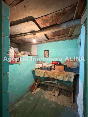 Casa si teren 1147 mp in Satul Vetel din Comuna Vetel, Jud. Hunedoara, zona ultracentrala. - imagine 16