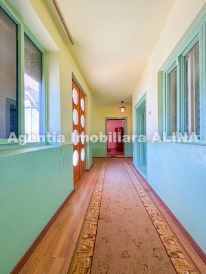 Casa si teren 1147 mp in Satul Vetel din Comuna Vetel, Jud. Hunedoara, zona ultracentrala. - imagine 2