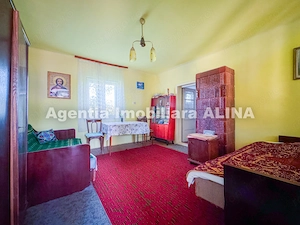 Casa si teren 1147 mp in Satul Vetel din Comuna Vetel, Jud. Hunedoara, zona ultracentrala. - imagine 8