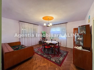 Casa si teren 1147 mp in Satul Vetel din Comuna Vetel, Jud. Hunedoara, zona ultracentrala. - imagine 3